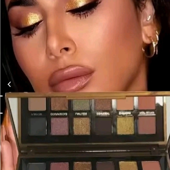 HUDA BEAUTY EMPOWERED EYESHADOW PALETTE